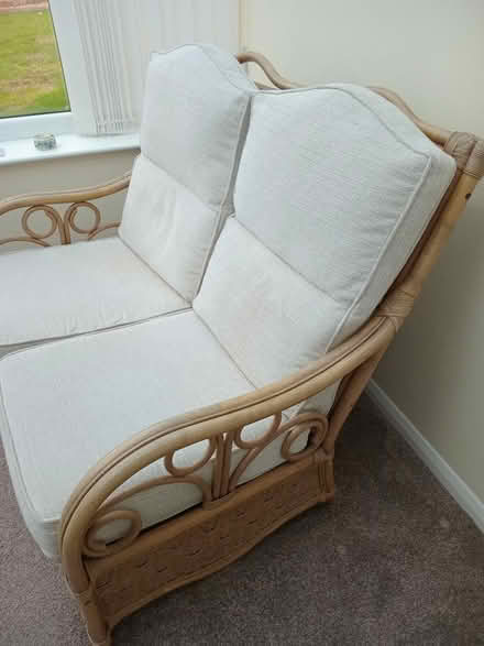 Photo of free conservatory furniture (rotherham s60 3hr) #2