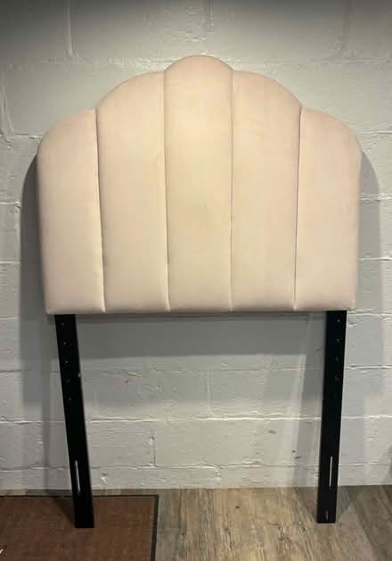 Photo of free Dorm room head board (Old Niskayuna) #1