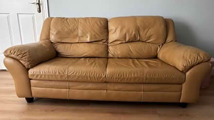 Photo of free 2/3 Seater Couches (Mallow) #2