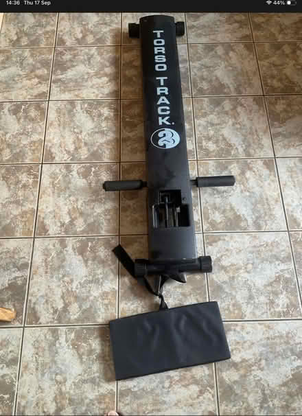 Photo of free Torso Track 2 - AB trainer (New Oscott B73) #1