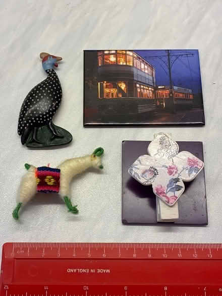Photo of free Selection of fridge magnets (Great Boughton CH3) #1