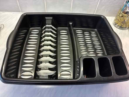 Photo of free Dishwashing drying / draining rack (Great Boughton CH3) #1