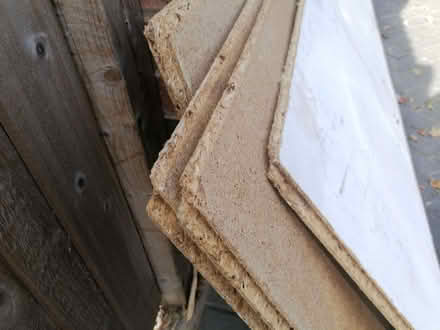 Photo of free Chipboard flooring (Withington HR1) #1