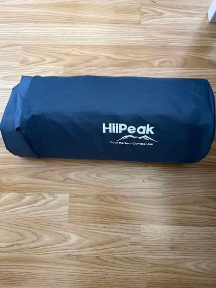 Photo of free Camping sleeping mattress (Borough SE1 4GZ) #2