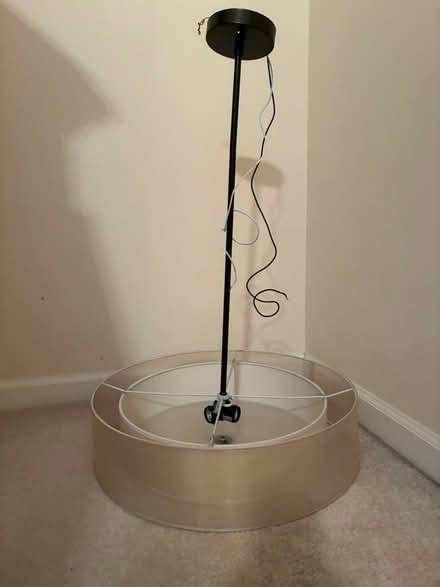 Photo of free Chandelier (Germantown near NWHS) #1