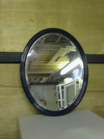 Photo of free Oval mirror (Chelston TQ2) #2