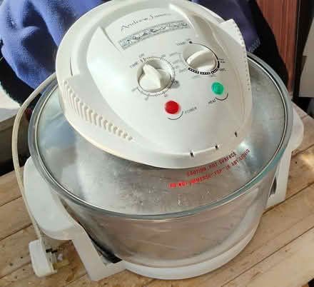 Photo of free Halogen cooker (Morfa Bychan LL49) #1