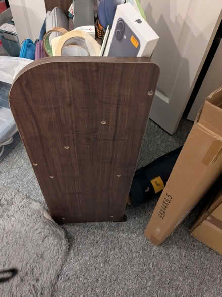 Photo of free Kids book shelf (West Cliff BH4) #1