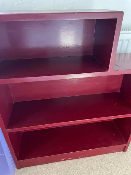 Photo of free Small bookcase (Whaley Thorns NG20) #2