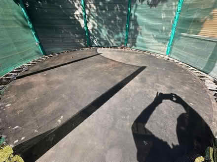 Photo of free Trampoline (Terenure, Dublin) #1