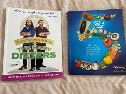 Photo of free Diet recipe books (Ashton OL6) #1