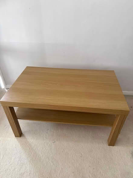 Photo of free Coffee table Ikea a (Forest Green, Nailsworth) #2