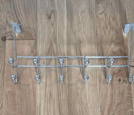 Photo of free Over door clothing hooks (Waddon CR0) #1