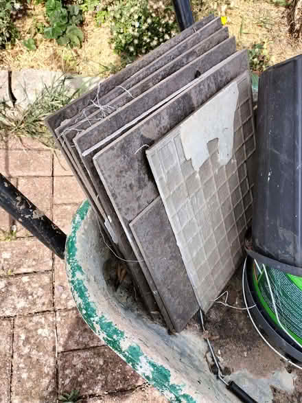 Photo of free Floor tiles ~1.5m2 (Berinsfield OX10) #2