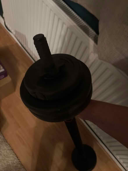 Photo of free Weights - 6.5kg? (Arborfield RG2) #2