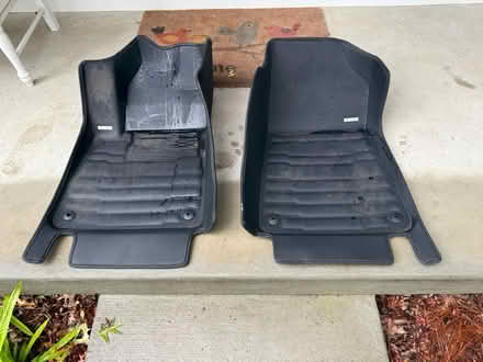 Photo of free Tuxmat car mats for Polestar 2 (Media 19063) #1