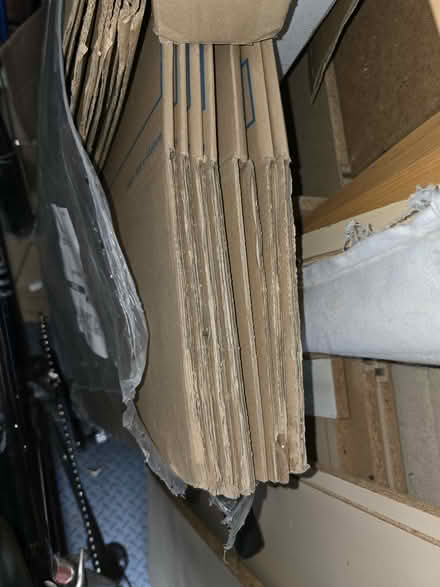 Photo of free Moving boxes (Central Caversham RG4) #1