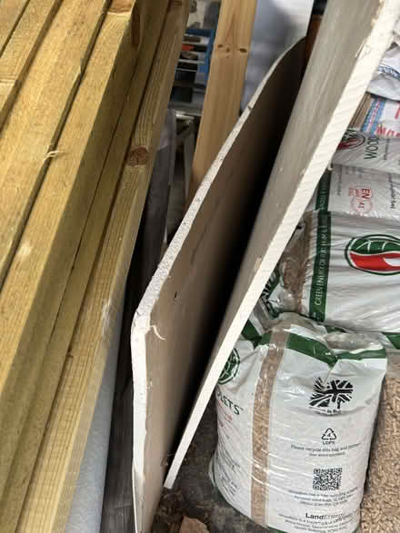 Photo of free Plasterboard (13mm) - 2 pieces (Helsington LA8) #2