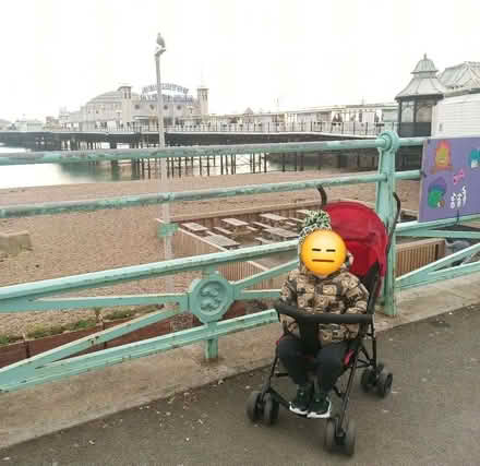 Photo of free Pushchair buggy (Lower Bevendean BN2) #1