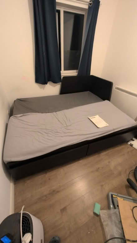Photo of free IKEA day bed (E6 5RN) #4