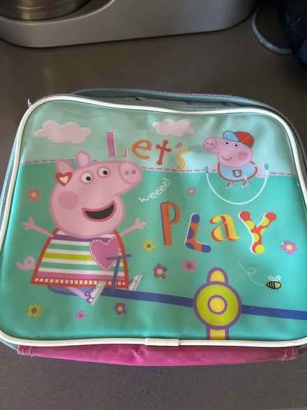 Photo of free Kids lunchbox (Cowes PO30) #1