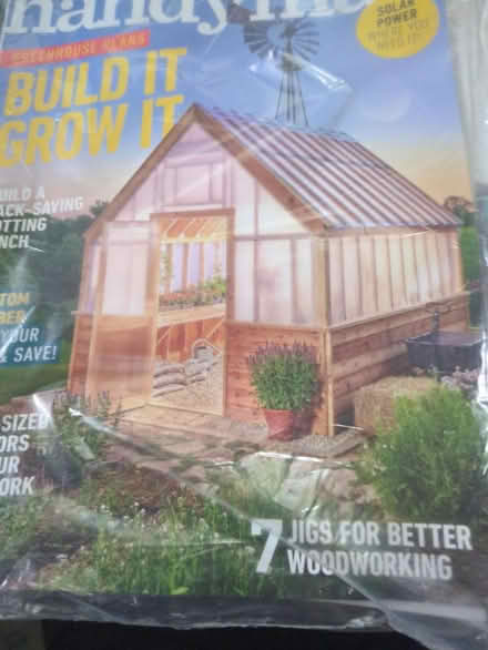 Photo of free DIY Two family handyman magazines (Leonardo/Middletown) #2