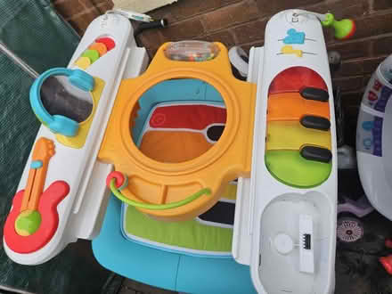 Photo of free Baby chair (Bloxwich walsall WS3) #1