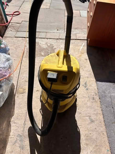Photo of free Karcher Vacuum (Sunninghill, SL5) #2