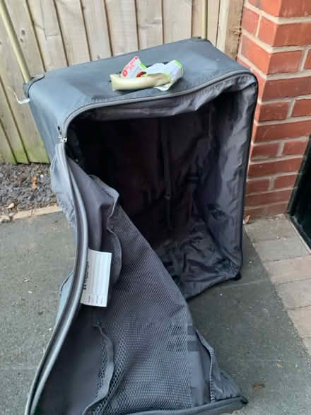 Photo of free Suit case (Loughborough LE11) #2