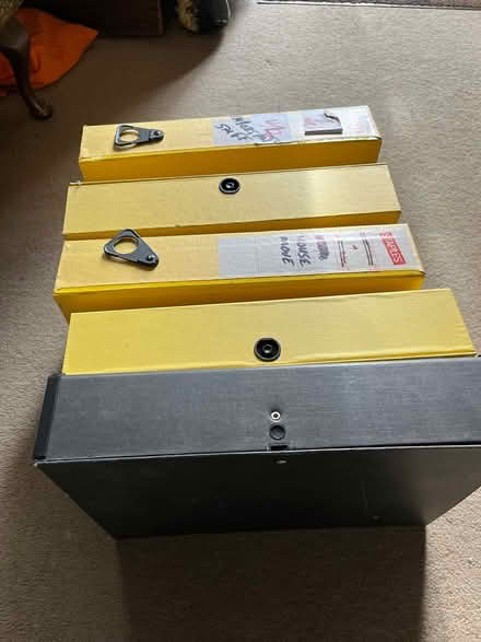 Photo of free Box files (Cholsey OX10) #2