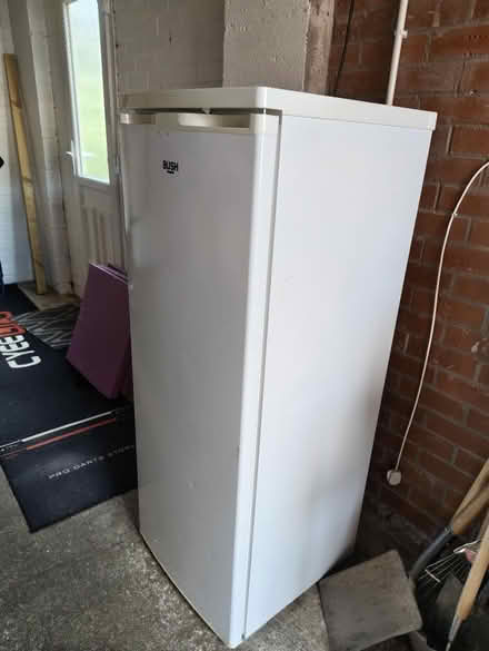 Photo of free 5ft Fridge Working Condition (Newport, TF10) #1