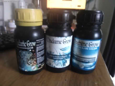 Photo of free Madame Grow Nutrition Kit - Natural Fertilizers For Growth (Rhayader LD6) #1