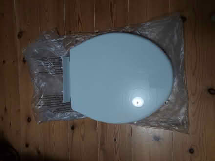 Photo of free Clean sanitised toilet seats (Fullarton) #2