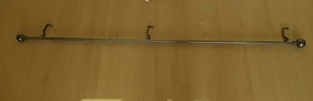 Photo of free Expandable metal curtain pole (Great Meols CH47) #2