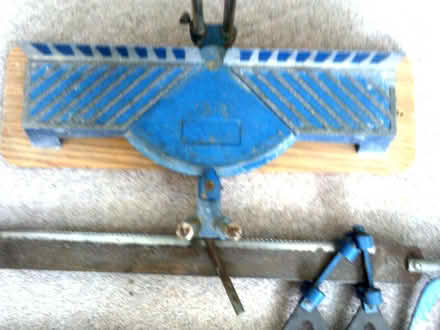 Photo of free MITRE SAW FOR WOODWORK -used (Hoohill FY3) #2