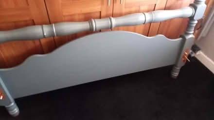 Photo of free Bed frame (Dublin 22) #2
