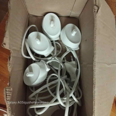 Photo of free Oral B toothbrush chargers (Monkston Park MK10) #1