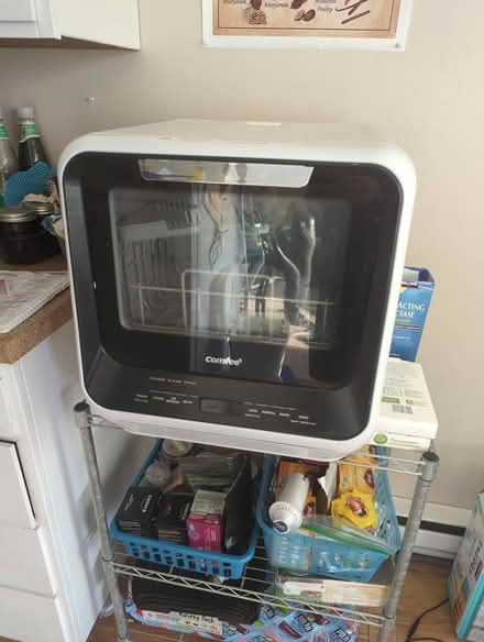 Photo of free Countertop dishwasher (cap hill) #1