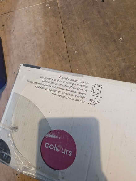 Photo of free Tiles (Bramley LS13) #2