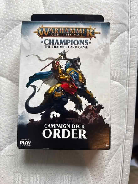 Photo of free Warhammer Champions Trading (Hampton) #1