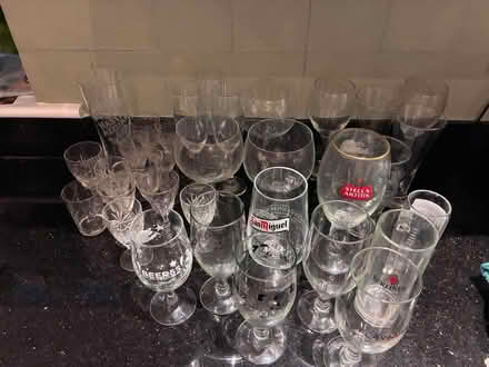 Photo of free Variety of glasees (Bury, BL9) #2