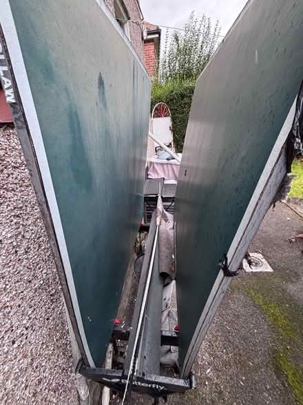 Photo of free PingPong Table (Southey Green S5) #2
