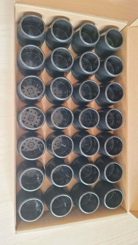 Photo of free Silicone chair leg covers (Barnston CH60) #1