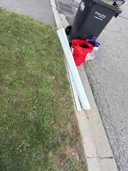 Photo of free Curb alert 71” blinds x 2 1/2” (L5L 5P5) #1