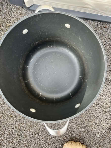 Photo of free Calphalon 8 qt Pot With Lid (Tetbury GL8) #1