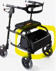 Photo of free Under seat soft bag for a rollator (Riverside/Hunt Club) #1