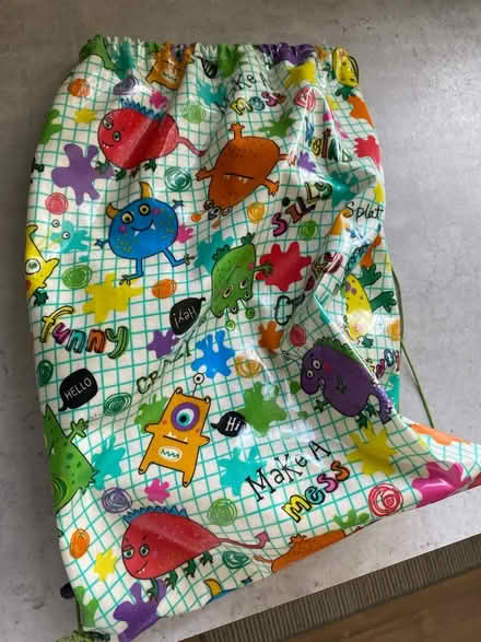 Photo of free Waterproof drawstring bag (Abingdon OX14) #1