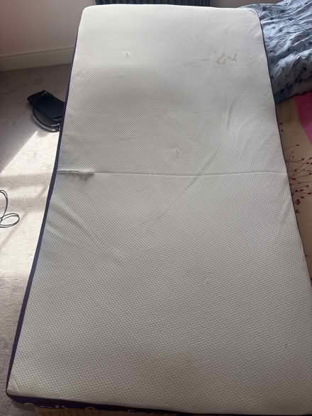 Photo of free Snuz Surface Cot Mattress (Sunninghill, SL5) #2