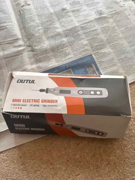 Photo of free Dremel type thing (Wallingford) #1