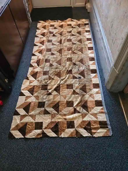 Photo of free Offcuts of patchwork Draylon cloth (Leyton E10) #3